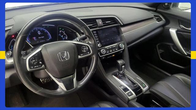 2020 Honda Civic Coupe Touring