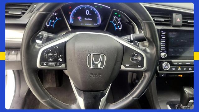 2020 Honda Civic Coupe Touring