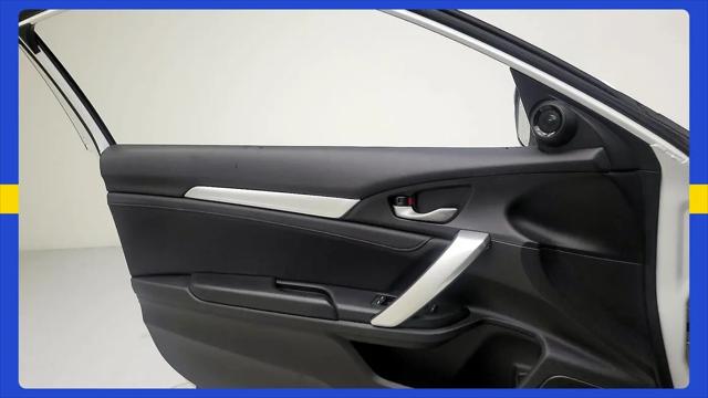 2020 Honda Civic Coupe Touring