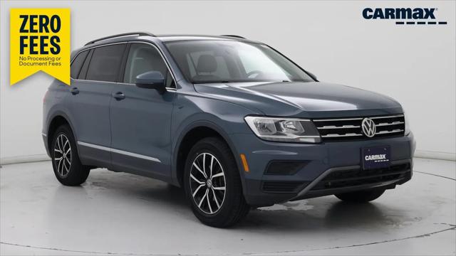 2021 Volkswagen Tiguan 2.0T SE for sale in Mechanicsburg, PA