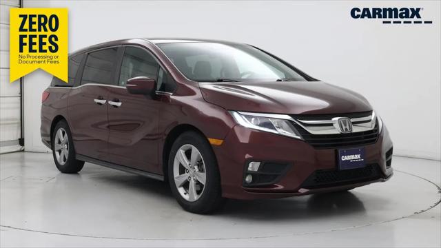 2020 Honda Odyssey EX-L for sale in Mechanicsburg, PA