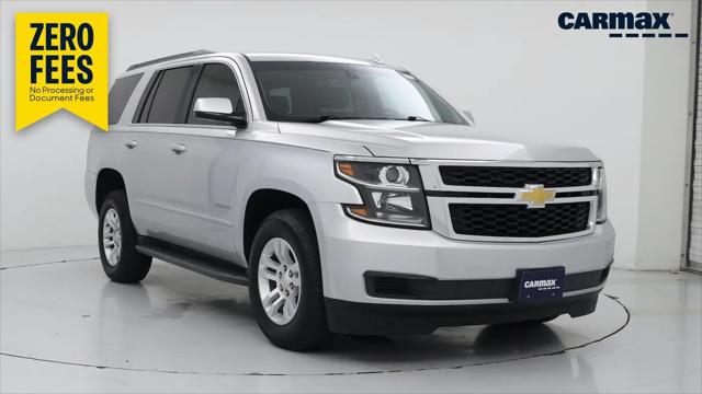 2018 Chevrolet Tahoe LS for sale in Houston, TX