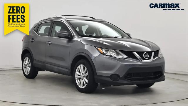2017 Nissan Rogue Sport SV for sale in Stockbridge, GA