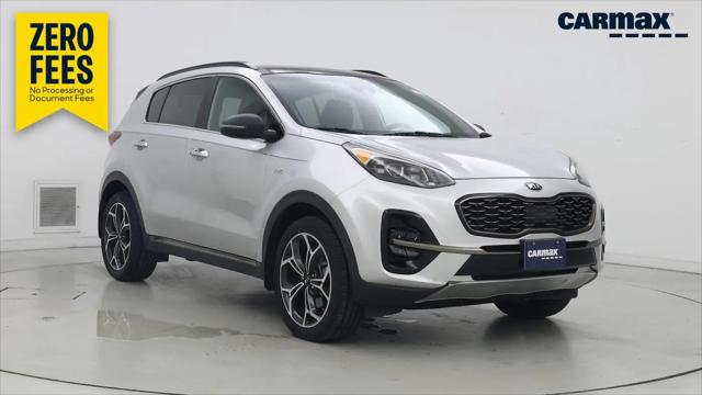 2022 Kia Sportage SX Turbo for sale in Stockbridge, GA