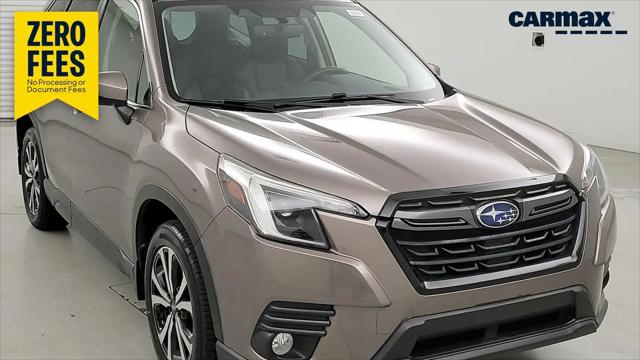 2023 Subaru Forester Limited for sale in Stockbridge, GA