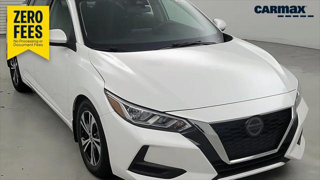 2020 Nissan Sentra SV Xtronic CVT for sale in Stockbridge, GA
