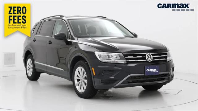 2018 Volkswagen Tiguan 2.0T SE for sale in Winchester, VA