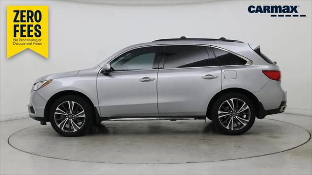2020 Acura MDX Technology Package