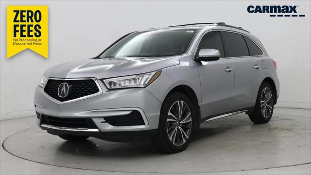 2020 Acura MDX Technology Package