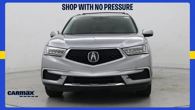2020 Acura MDX Technology Package