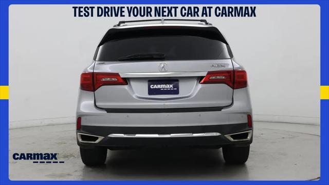 2020 Acura MDX Technology Package