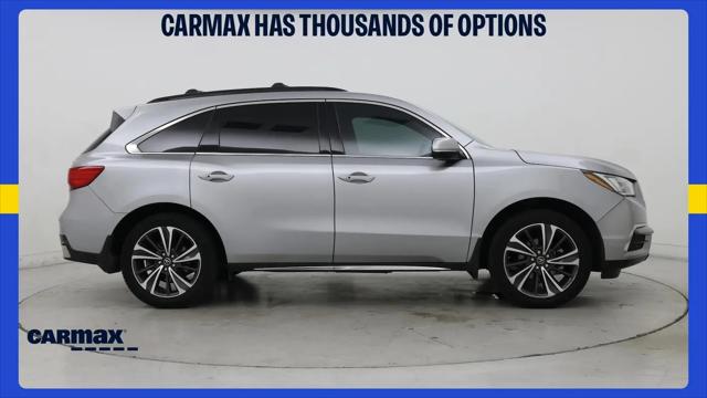 2020 Acura MDX Technology Package