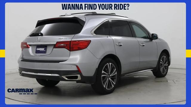 2020 Acura MDX Technology Package
