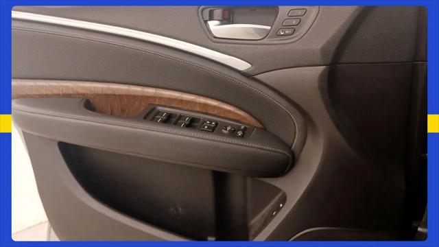 2020 Acura MDX Technology Package