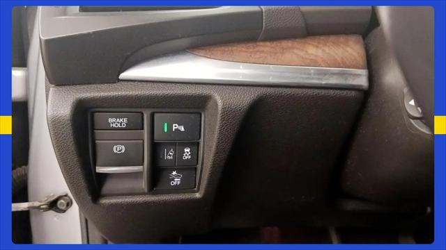 2020 Acura MDX Technology Package