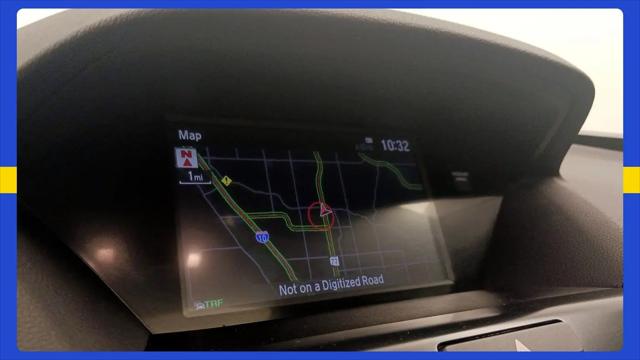 2020 Acura MDX Technology Package