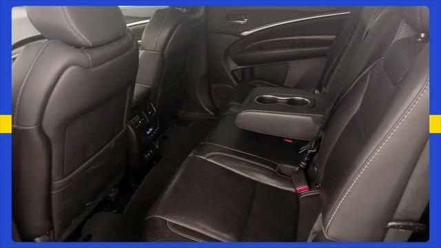 2020 Acura MDX Technology Package