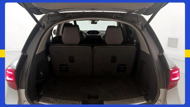 2020 Acura MDX Technology Package