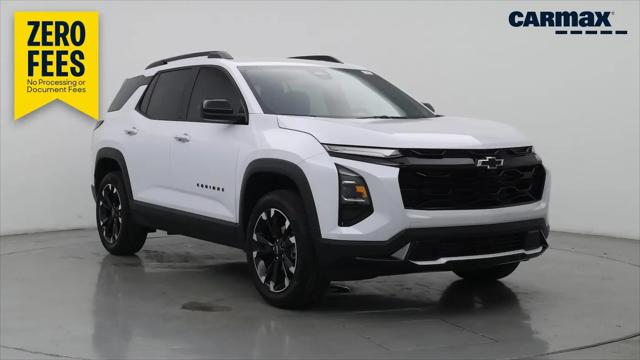 2026 Chevrolet Equinox FWD RS for sale in Gilbert, AZ