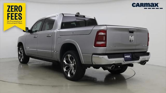 2023 Ram 1500 Limited Crew Cab 4x4 57 Box