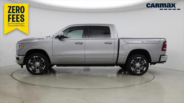 2023 Ram 1500 Limited Crew Cab 4x4 57 Box