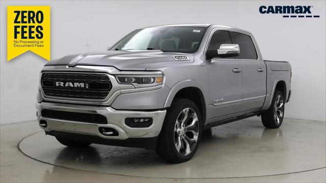 2023 Ram 1500 Limited Crew Cab 4x4 57 Box