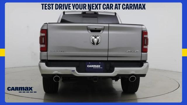 2023 Ram 1500 Limited Crew Cab 4x4 57 Box