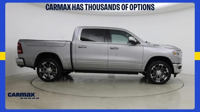 2023 Ram 1500 Limited Crew Cab 4x4 57 Box
