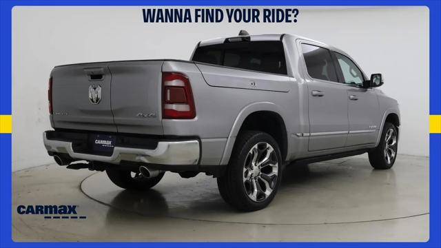 2023 Ram 1500 Limited Crew Cab 4x4 57 Box