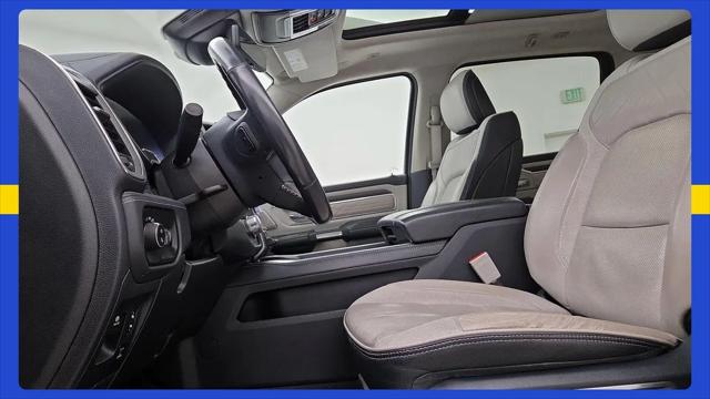 2023 Ram 1500 Limited Crew Cab 4x4 57 Box
