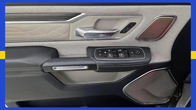 2023 Ram 1500 Limited Crew Cab 4x4 57 Box