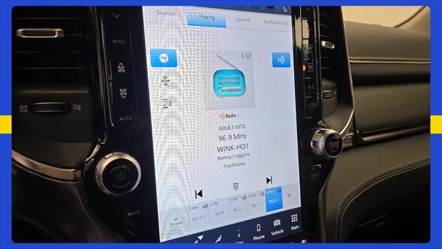 2023 Ram 1500 Limited Crew Cab 4x4 57 Box