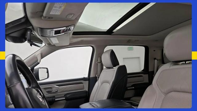 2023 Ram 1500 Limited Crew Cab 4x4 57 Box
