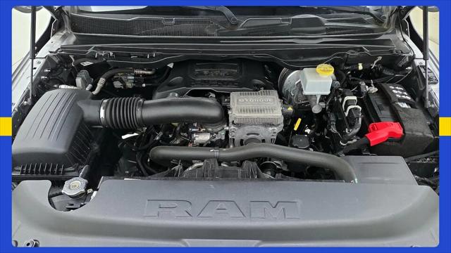 2023 Ram 1500 Limited Crew Cab 4x4 57 Box