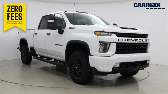 2023 Chevrolet Silverado 2500HD 4WD Crew Cab Standard Bed LTZ for sale in Naples, FL