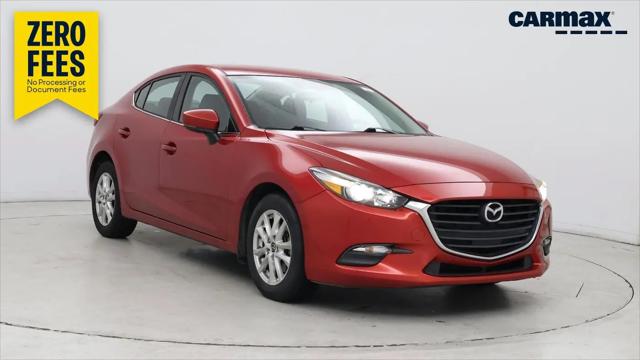 2017 Mazda Mazda3 Sport for sale in Raleigh, NC