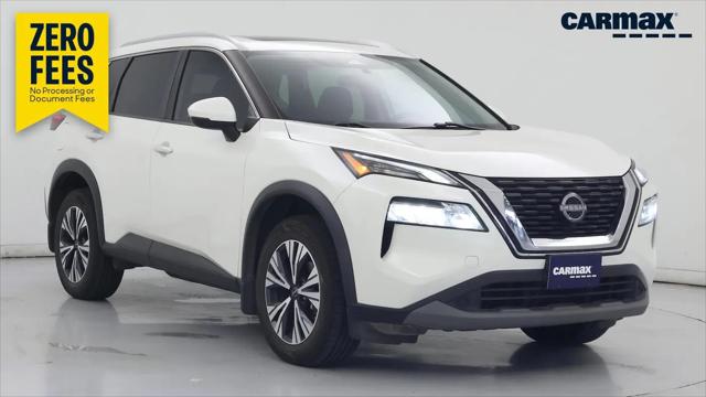 2022 Nissan Rogue SV FWD for sale in Shreveport, LA