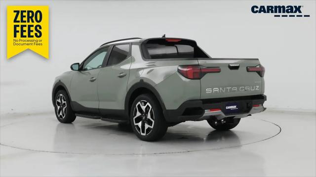 2022 Hyundai Santa Cruz Limited for sale in Merriam, KS