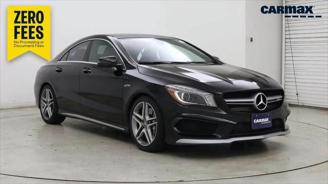 2015 Mercedes-Benz CLA 4MATIC for sale in Edison, NJ