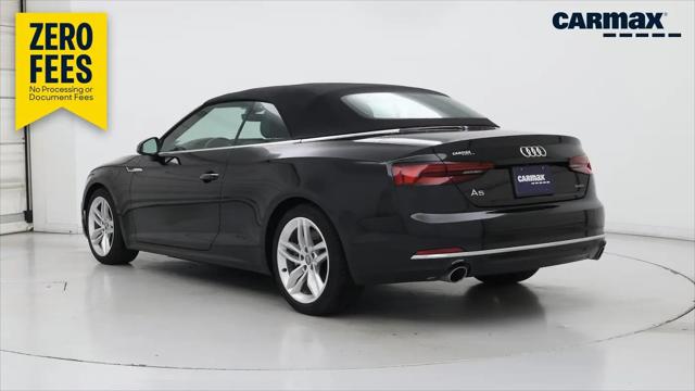 2019 Audi A5 45 Premium