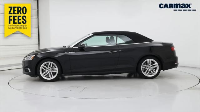 2019 Audi A5 45 Premium