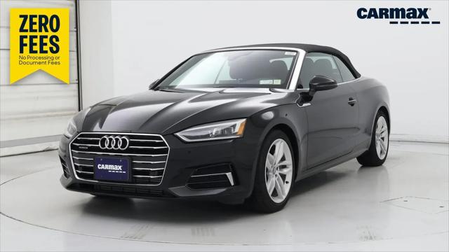 2019 Audi A5 45 Premium