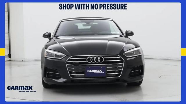 2019 Audi A5 45 Premium