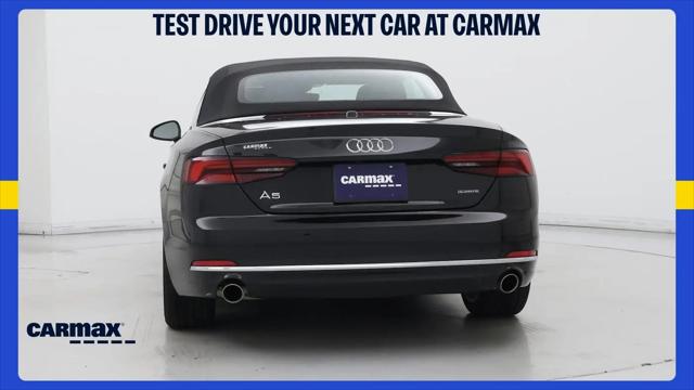2019 Audi A5 45 Premium