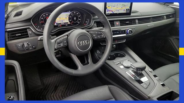 2019 Audi A5 45 Premium