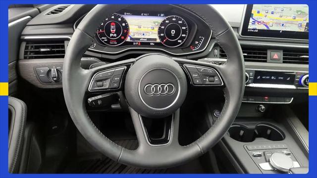 2019 Audi A5 45 Premium
