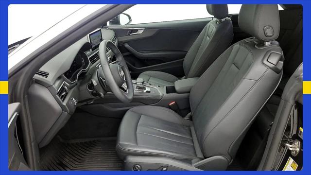 2019 Audi A5 45 Premium