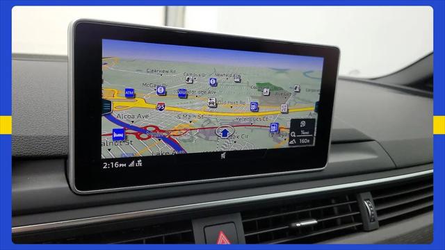 2019 Audi A5 45 Premium