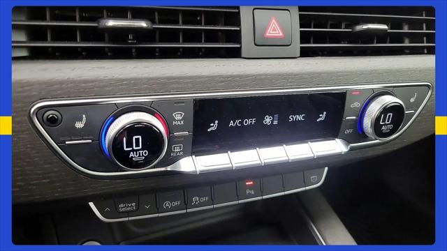 2019 Audi A5 45 Premium
