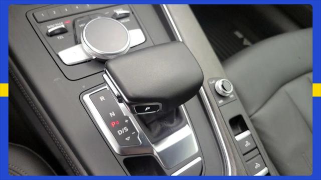 2019 Audi A5 45 Premium